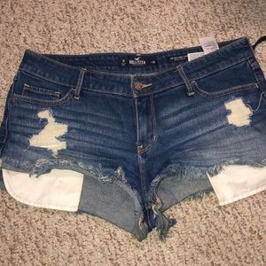 Hollister shorts
